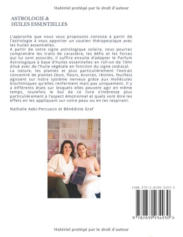 Astrologie & Huiles Essentielles