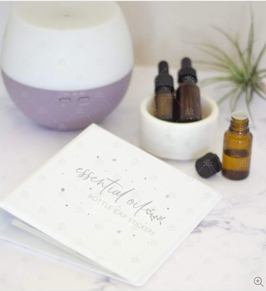 Classeur avec 20 fiches d'autocollants