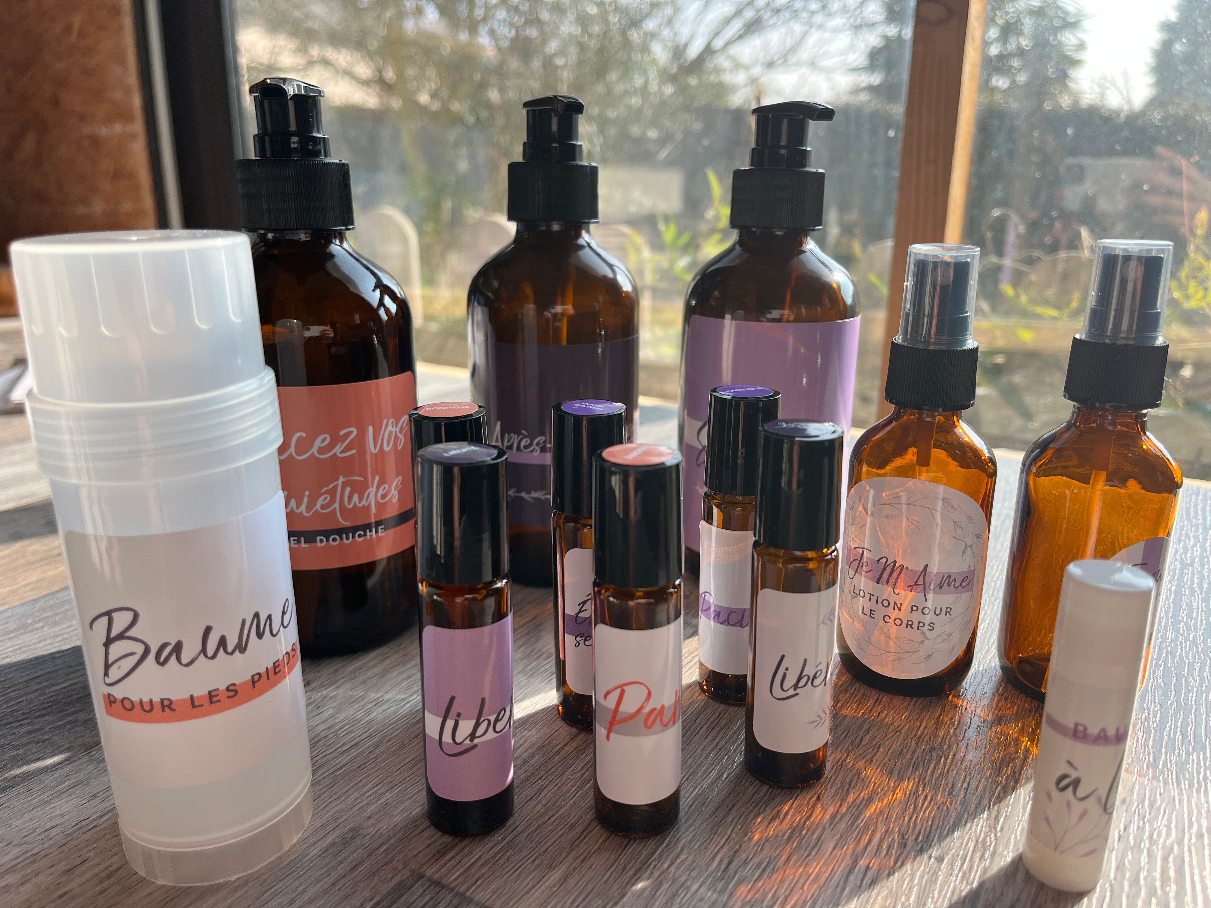 Kit émotions essentielles