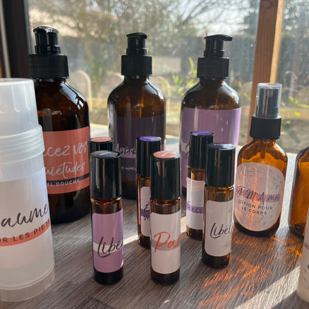 Kit émotions essentielles