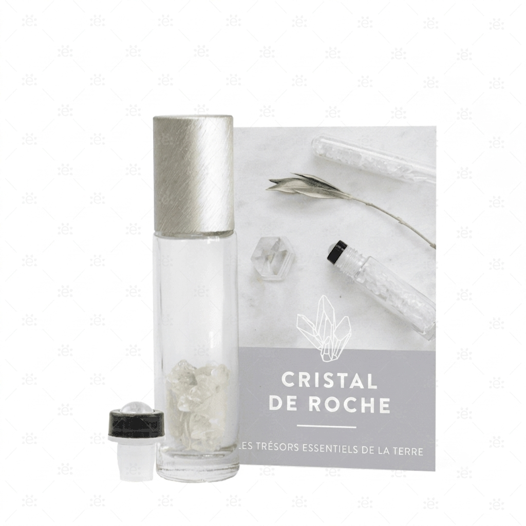 Kit Roll-on Cristal de Roche