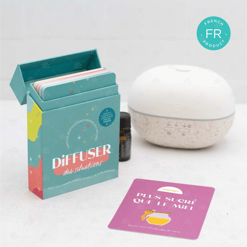 Diffuse The Situation Card Deck - French