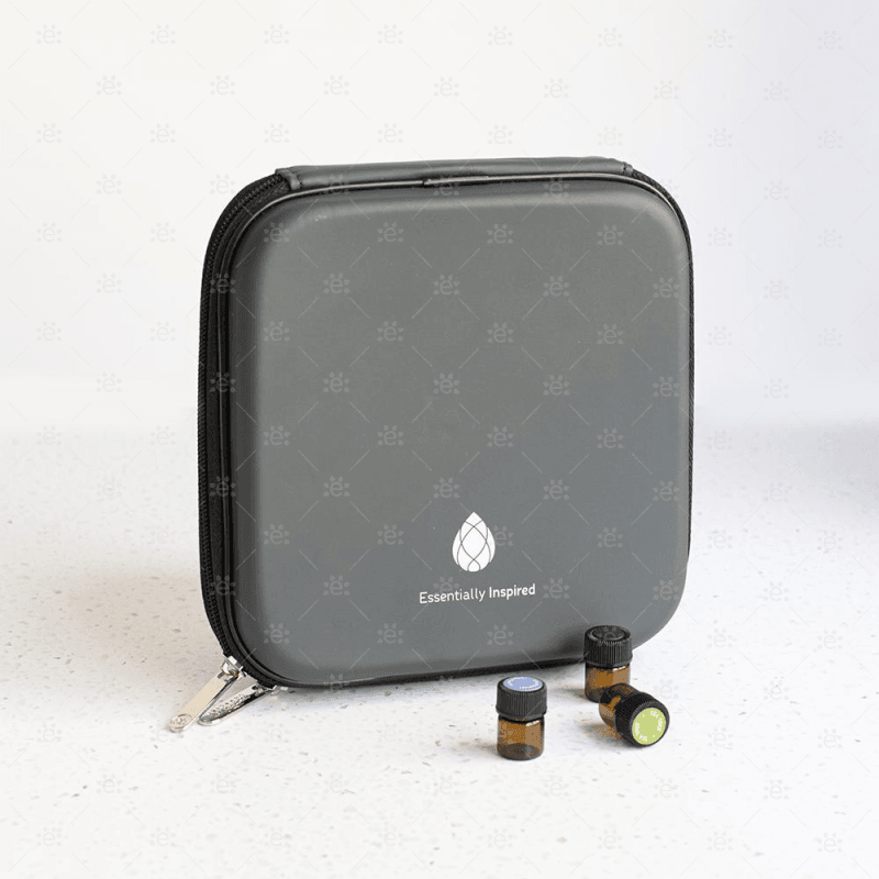Essentially Inspired Oil Sampling Case Cases & Displays