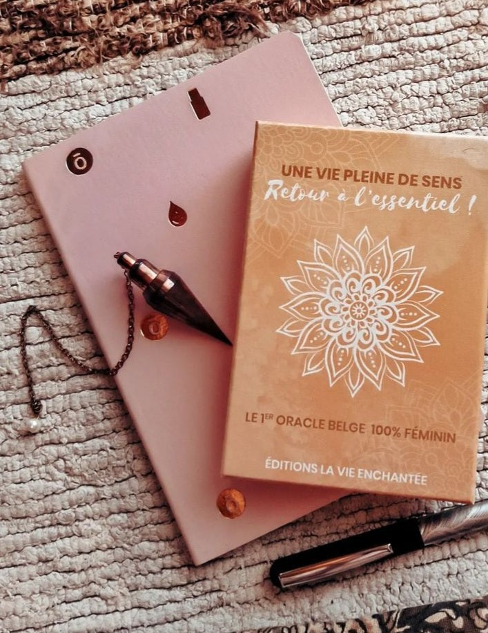 Oracle Retour à l’Essentiel 2