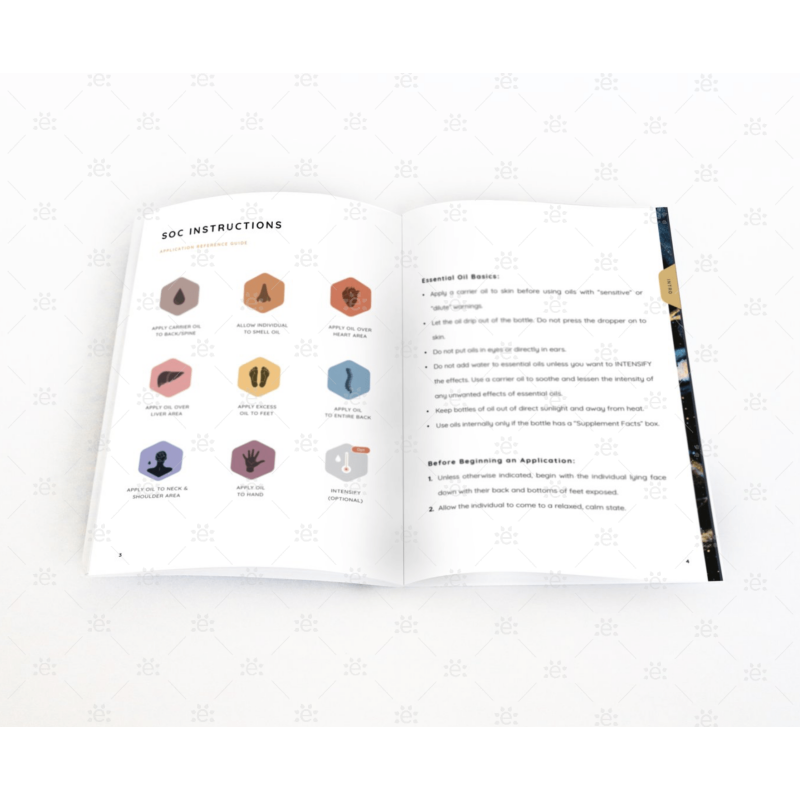 Symphony of the Cells™ Livret