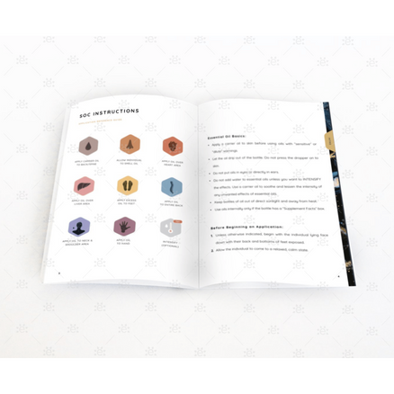 Symphony of the Cells™ Livret