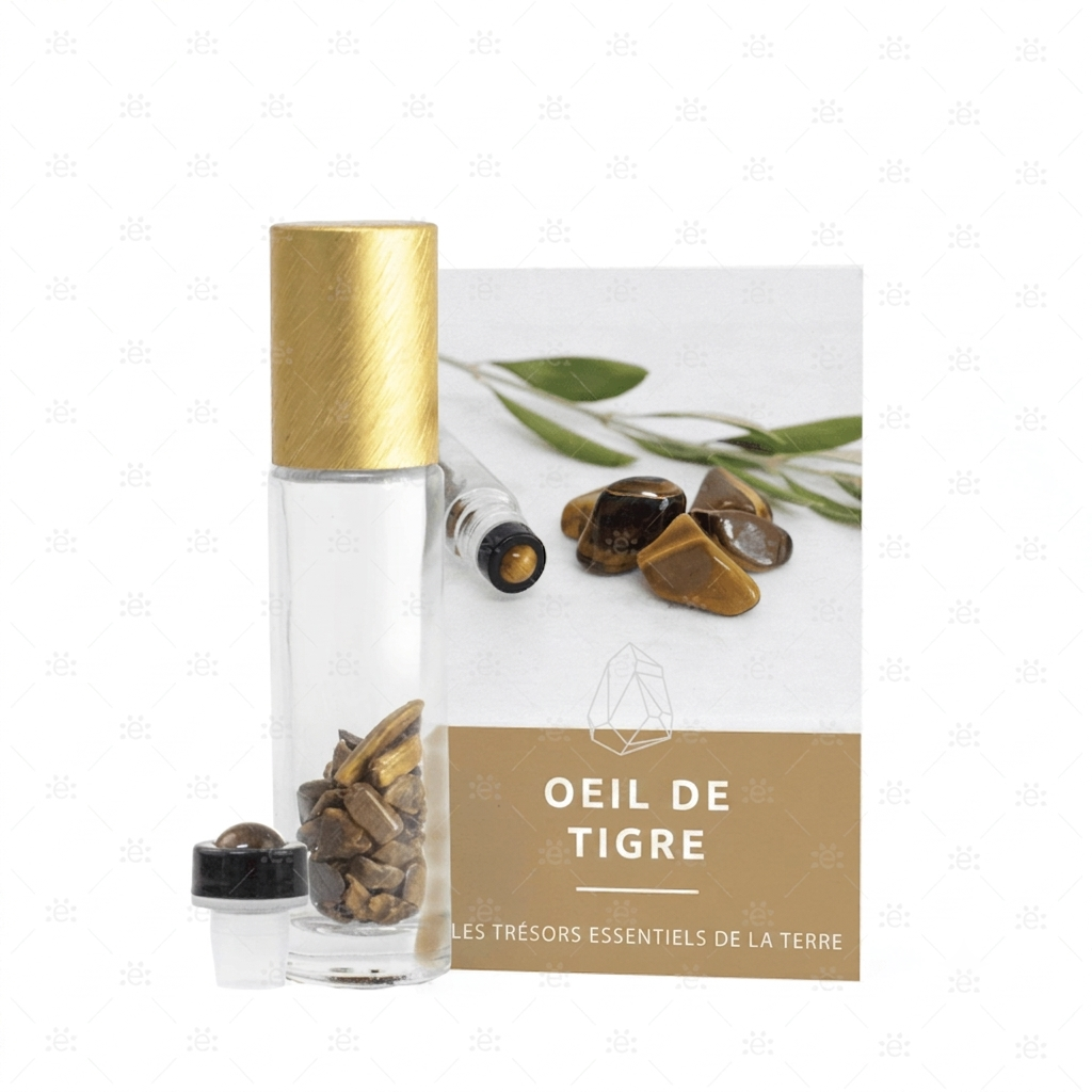 Kit Roll-on Oeil de Tigre